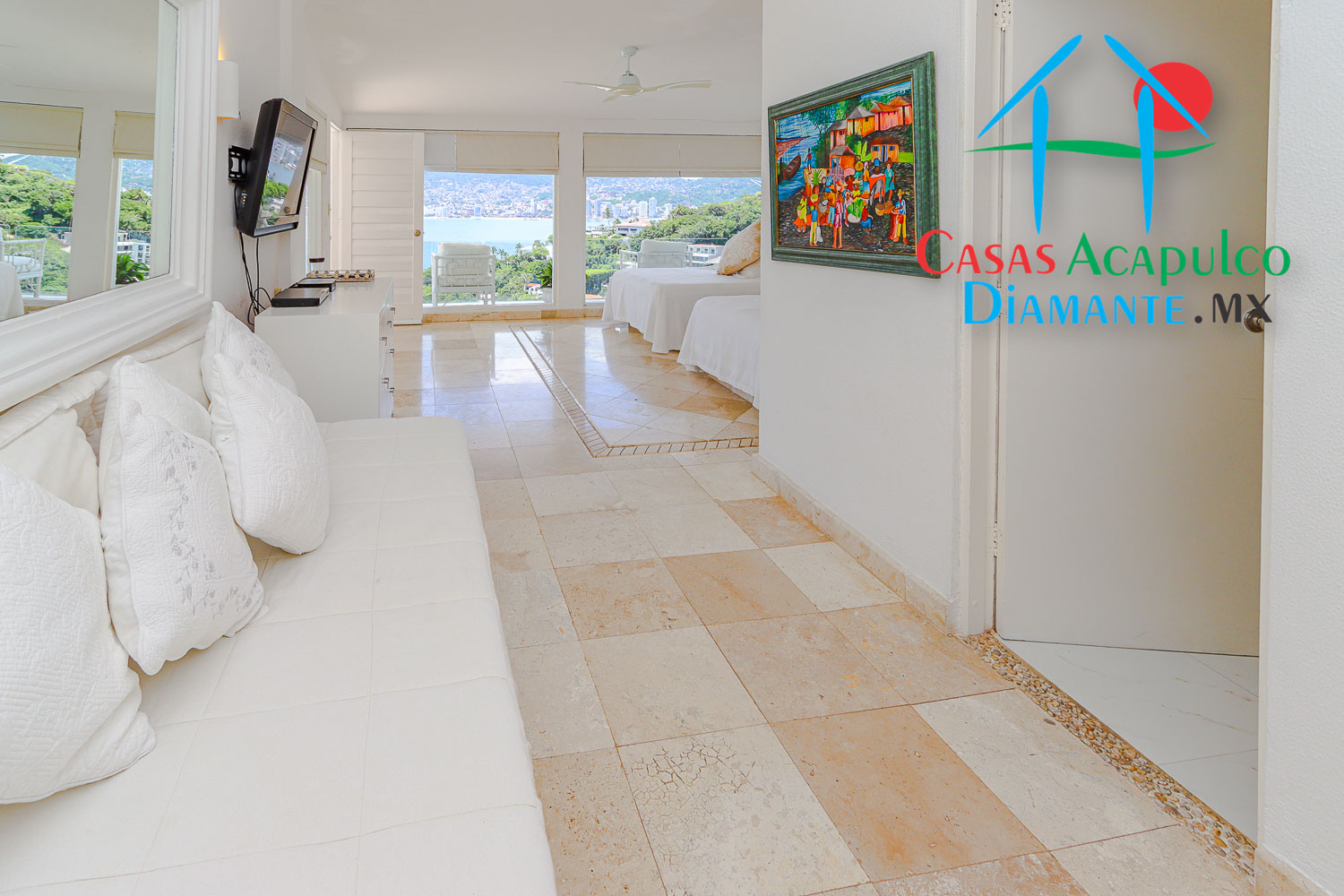 Villa Melgar - Recámara tres 8